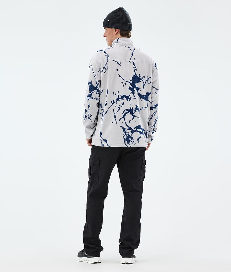 Montec Echo Fleecetröja Herr Ice, Bild 4 av 5