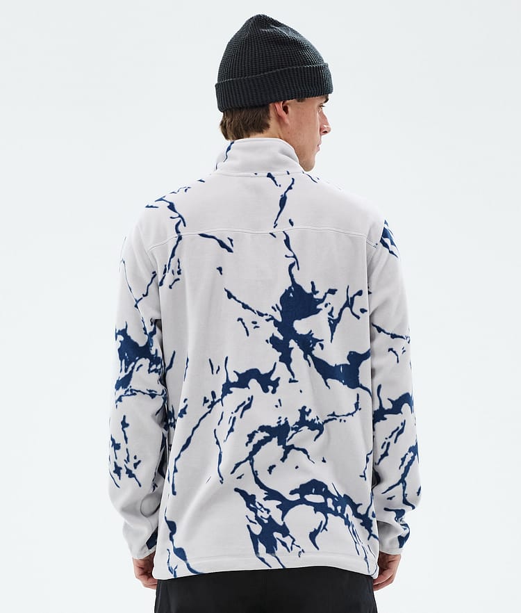 Montec Echo Fleecetröja Herr Ice, Bild 5 av 5