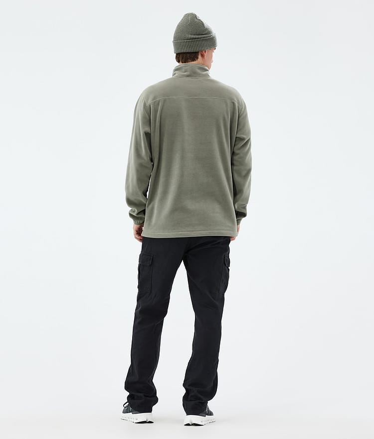 Montec Echo Fleecetröja Herr Greenish, Bild 4 av 5