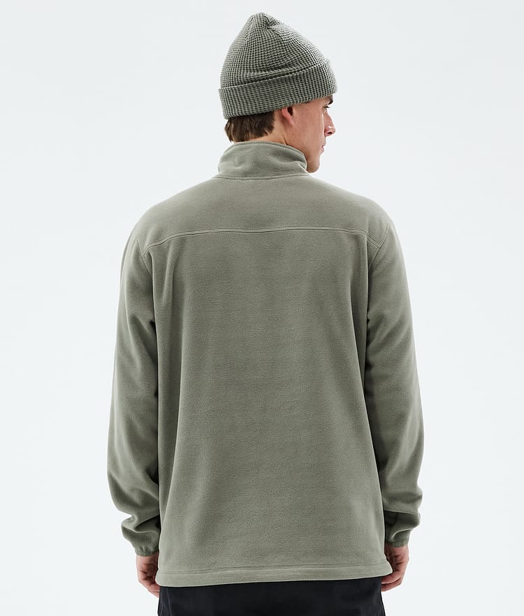 Montec Echo Fleecetröja Herr Greenish, Bild 5 av 5