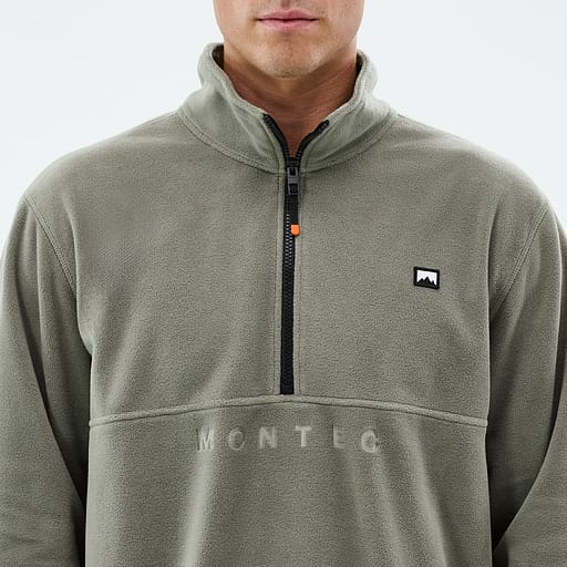 Halv dragkedja Huvudproduktbild,