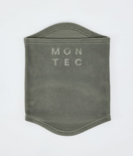 Montec Echo Tube Ansiktsmask Greenish