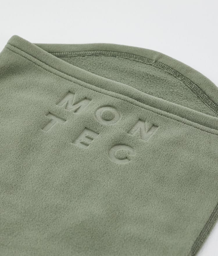 Montec Echo Tube Ansiktsmask Greenish
