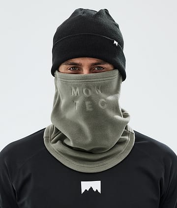 Montec Echo Tube Ansiktsmask Greenish