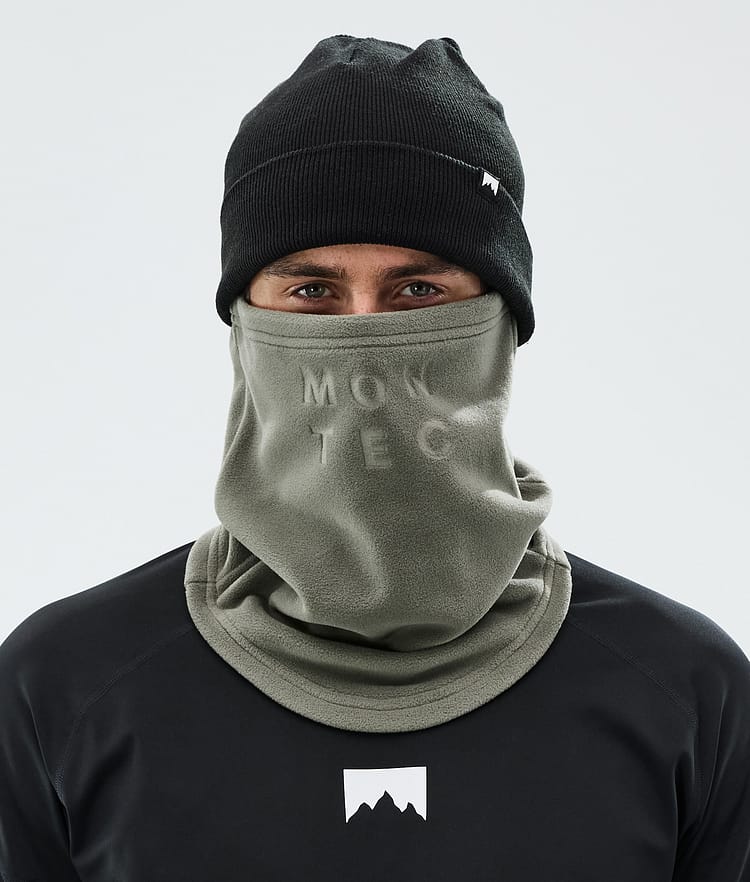 Montec Echo Tube Ansiktsmask Greenish, Bild 3 av 4