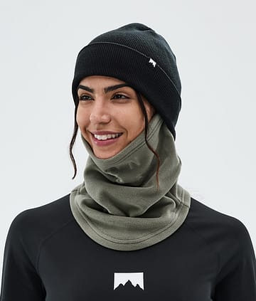 Montec Echo Tube Ansiktsmask Greenish