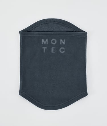 Montec Echo Tube Ansiktsmask Metal Blue