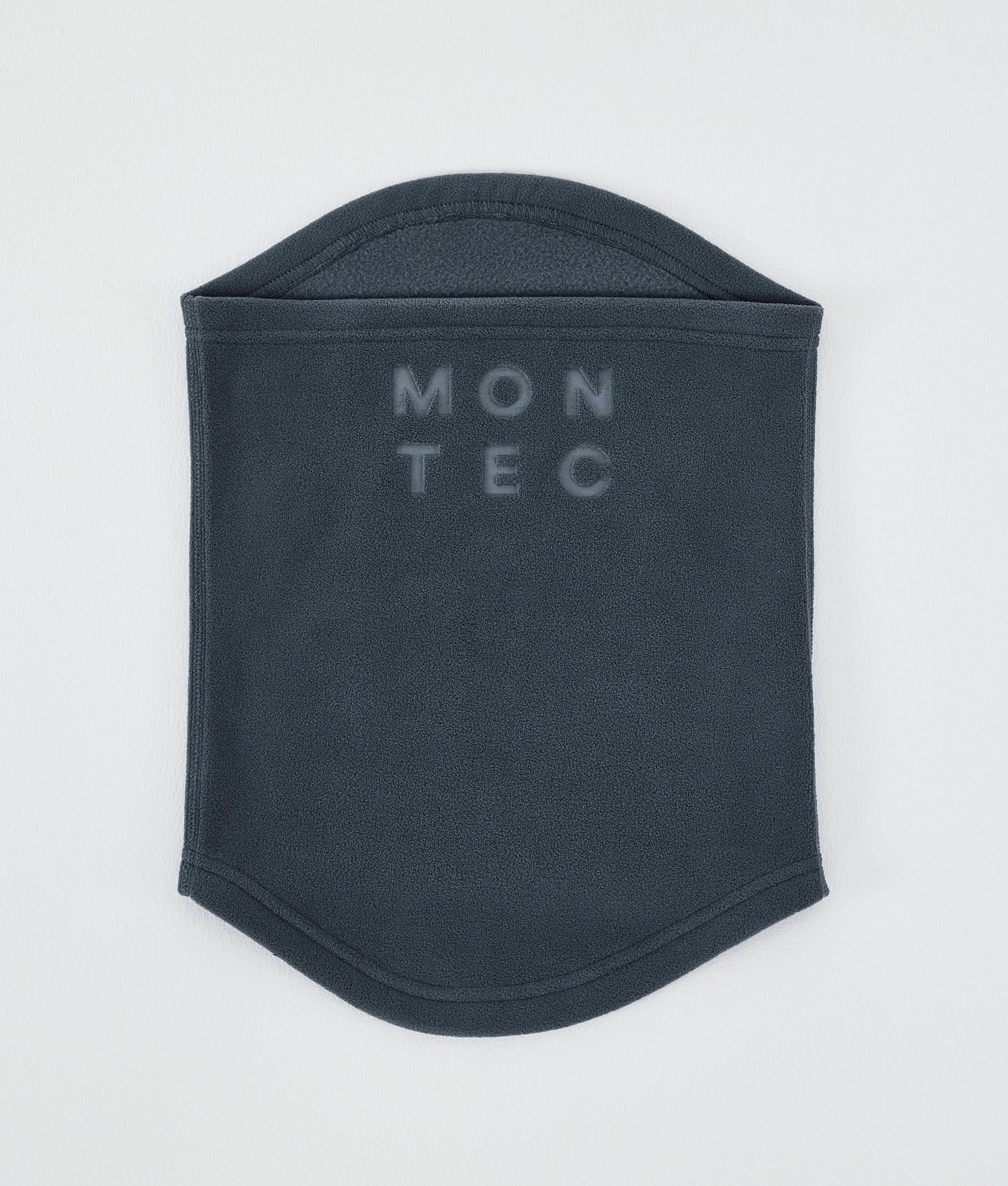Montec Echo Tube Ansiktsmask Metal Blue