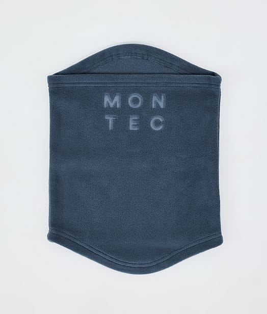 Montec Echo Tube Ansiktsmask Metal Blue