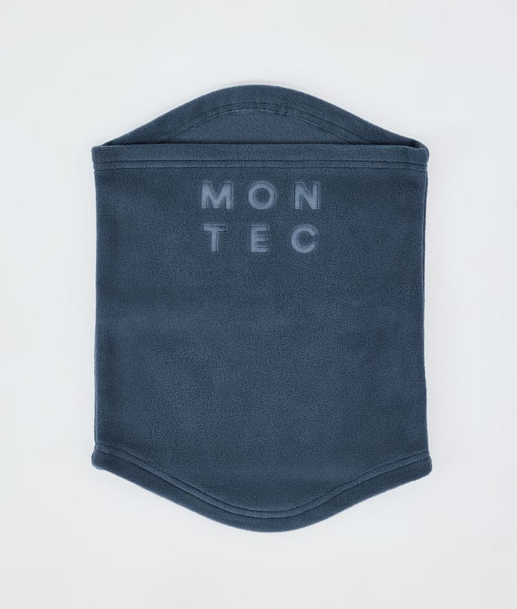 Montec Echo Tube Ansiktsmask Metal Blue, Bild 1 av 4