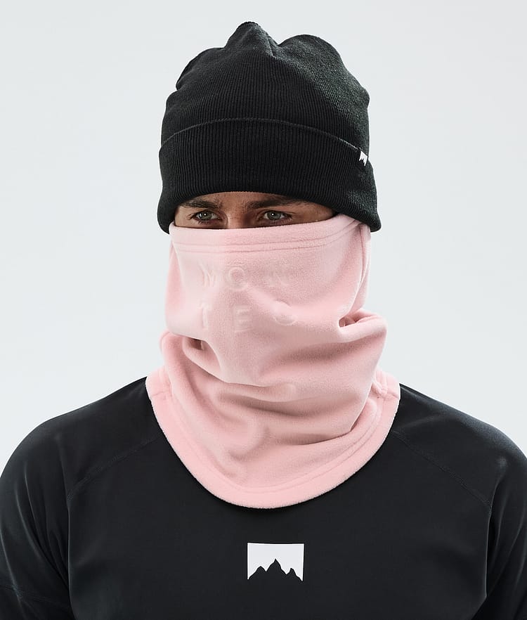 Montec Echo Tube Ansiktsmask Soft Pink, Bild 3 av 4