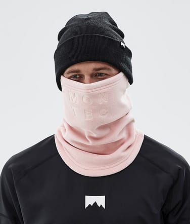 Montec Echo Tube Ansiktsmask Soft Pink