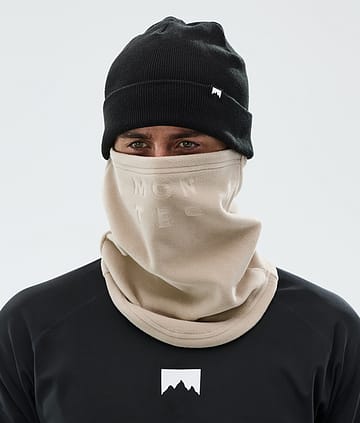 Montec Echo Tube Ansiktsmask Sand
