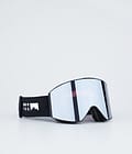 Montec Scope Skidglasögon Black W/Black Black Mirror, Bild 1 av 6