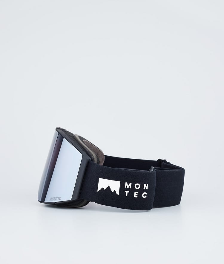 Montec Scope Skidglasögon Black W/Black Black Mirror, Bild 5 av 6