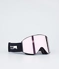 Montec Scope Goggle Lens Extralins Snow Rose, Bild 2 av 3
