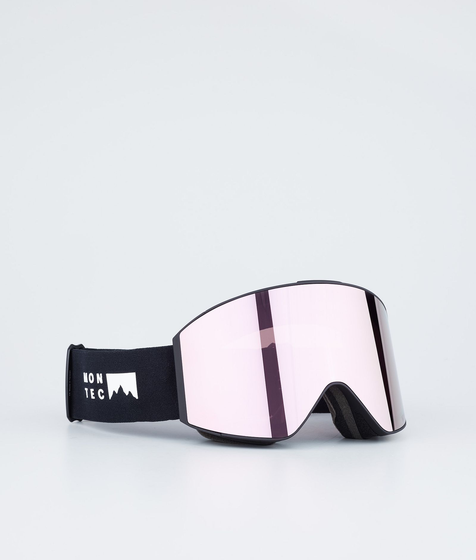 Montec Scope Goggle Lens Extralins Snow Rose, Bild 2 av 3