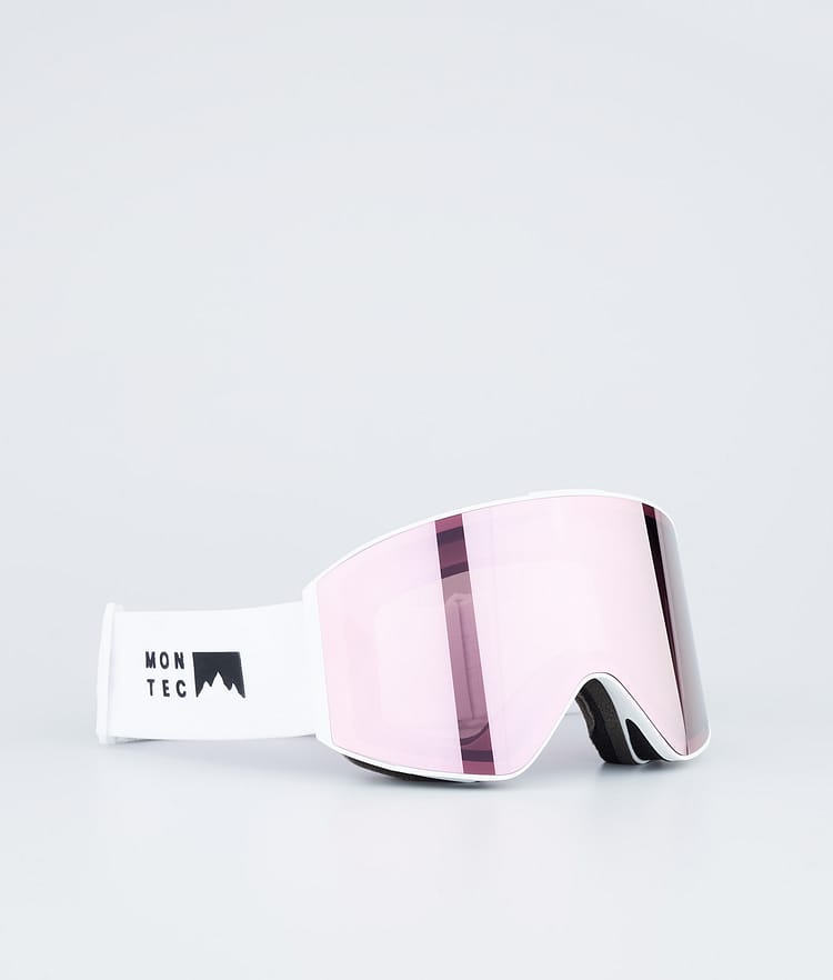 Montec Scope Goggle Lens Extralins Snow Rose, Bild 3 av 3