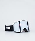 Montec Scope Goggle Lens Extralins Snow Black, Bild 2 av 3
