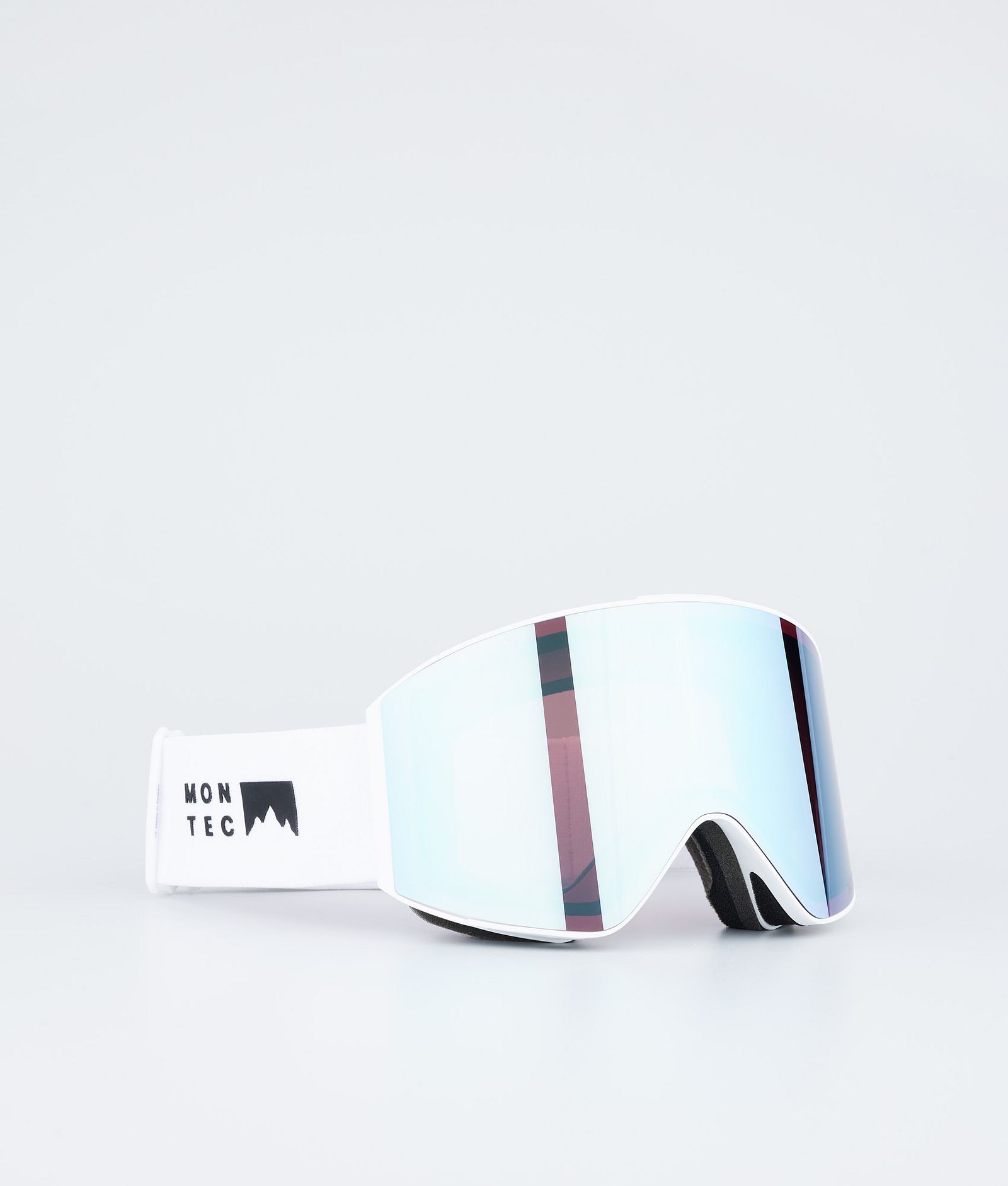 Montec Scope Goggle Lens Extralins Snow Moon Blue, Bild 3 av 3