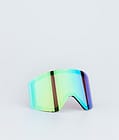 Montec Scope Goggle Lens Extralins Snow Tourmaline Green, Bild 1 av 3