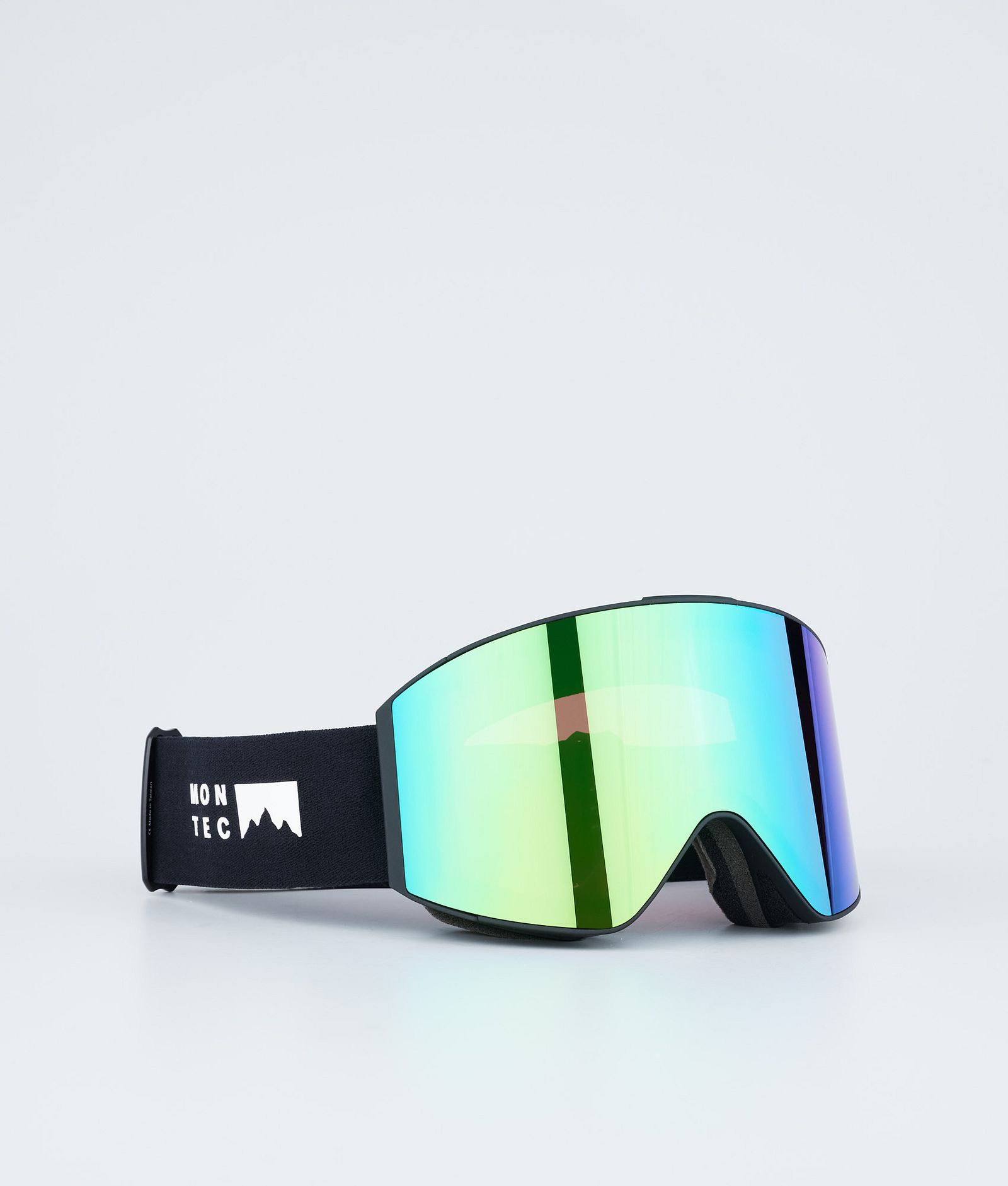 Montec Scope Goggle Lens Extralins Snow Tourmaline Green, Bild 2 av 3
