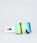 Montec Scope Goggle Lens Extralins Snow Tourmaline Green, Bild 3 av 3