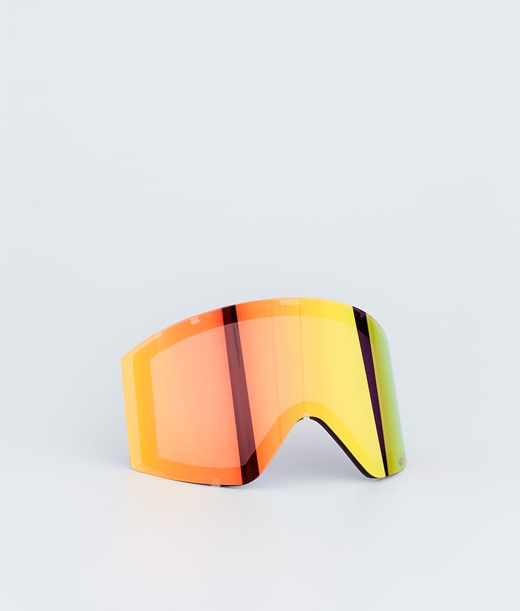 Montec Scope Goggle Lens Extralins Snow Ruby Red, Bild 1 av 3