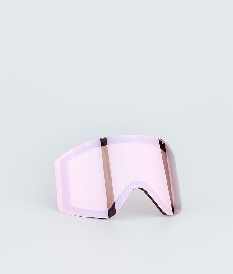 Montec Scope Goggle Lens Extralins Snow Pink Sapphire, Bild 1 av 3