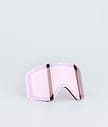 Montec Scope Goggle Lens Extralins Snow Herr Pink Sapphire