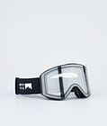 Montec Scope Goggle Lens Extralins Snow Clear, Bild 2 av 3