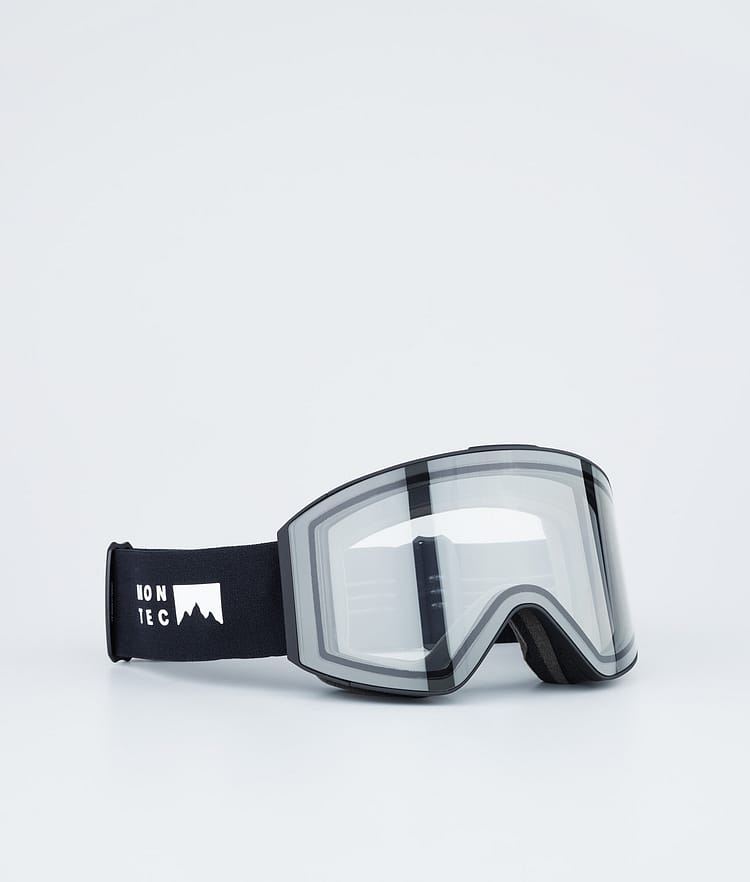 Montec Scope Goggle Lens Extralins Snow Clear, Bild 2 av 3