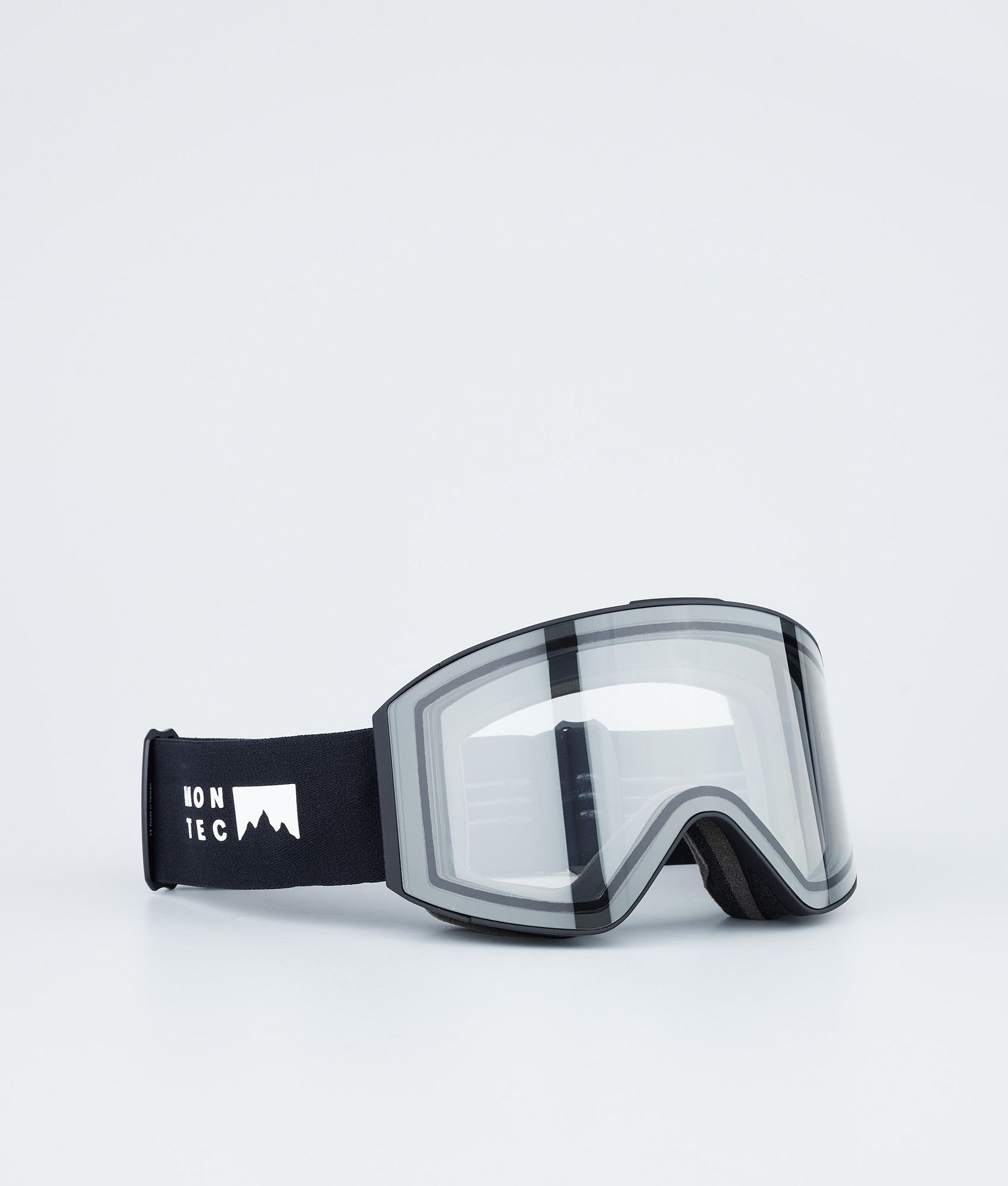 Montec Scope Goggle Lens Extralins Snow Clear
