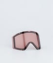 Montec Scope Goggle Lens Extralins Snow Herr Persimmon