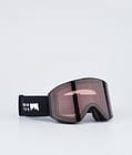 Montec Scope Goggle Lens Extralins Snow Persimmon, Bild 2 av 3