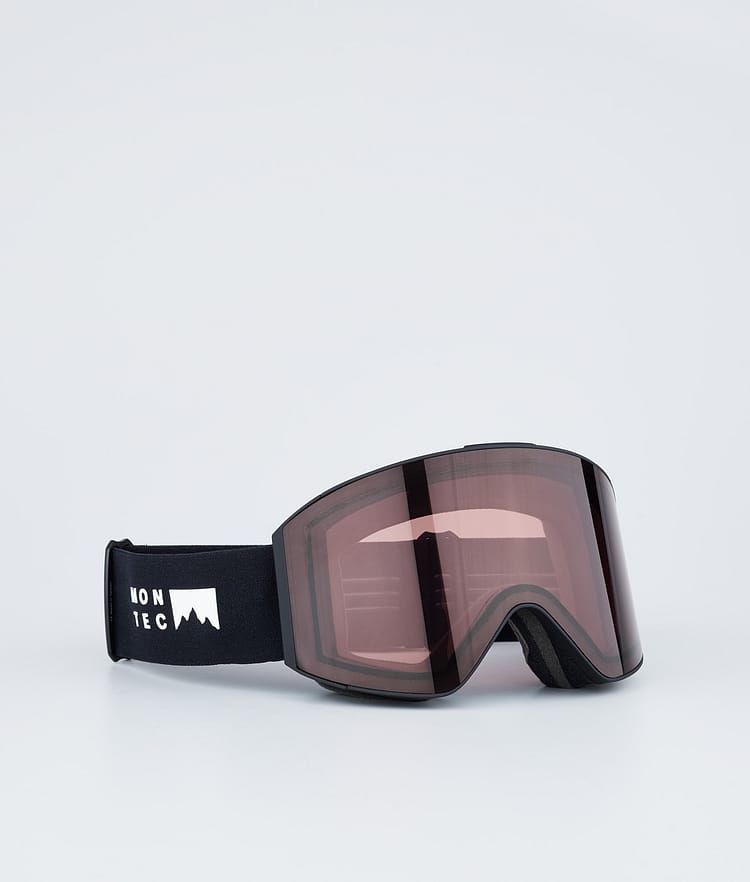Montec Scope Goggle Lens Extralins Snow Persimmon, Bild 2 av 3