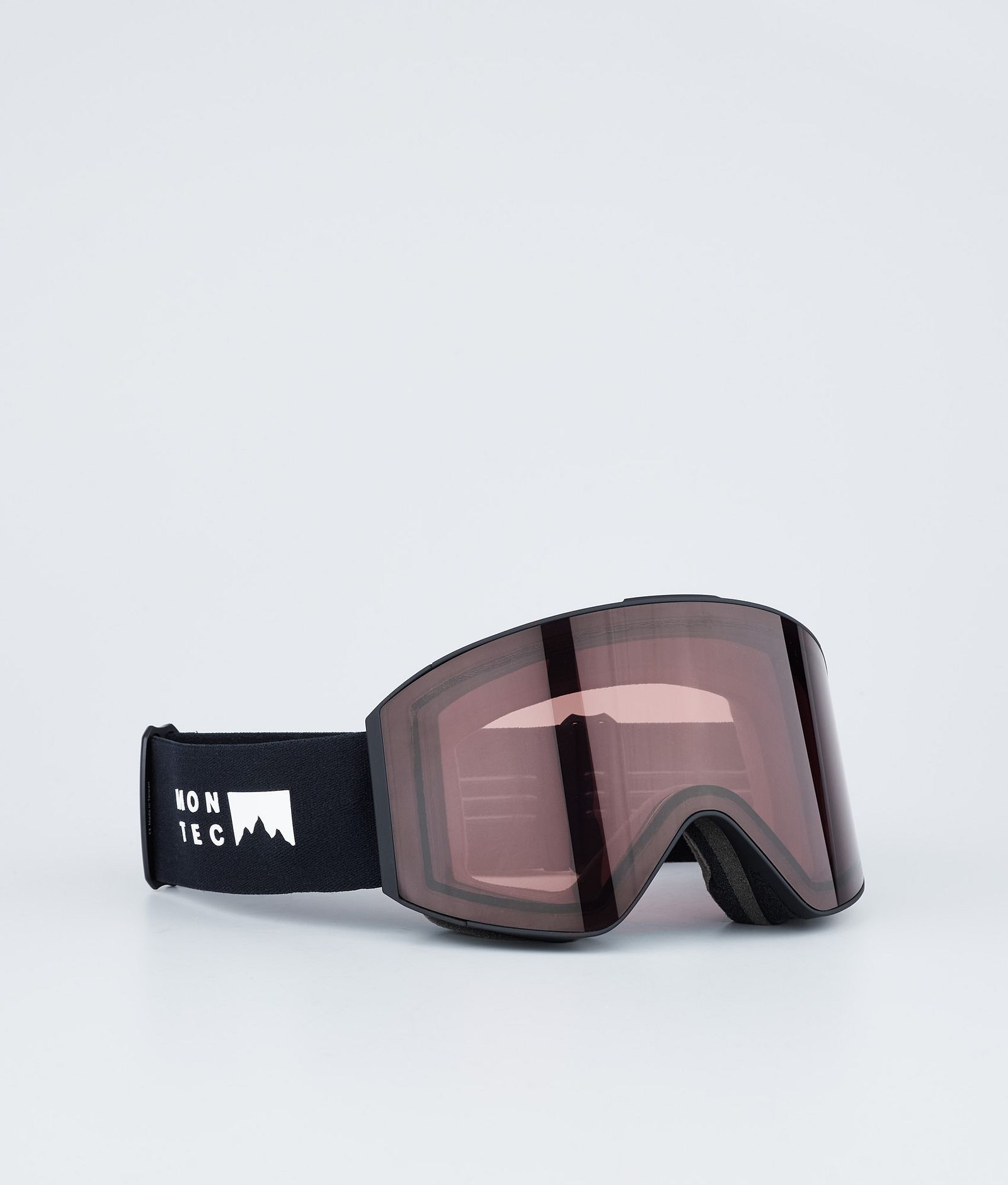 Montec Scope Goggle Lens Extralins Snow Persimmon, Bild 2 av 3