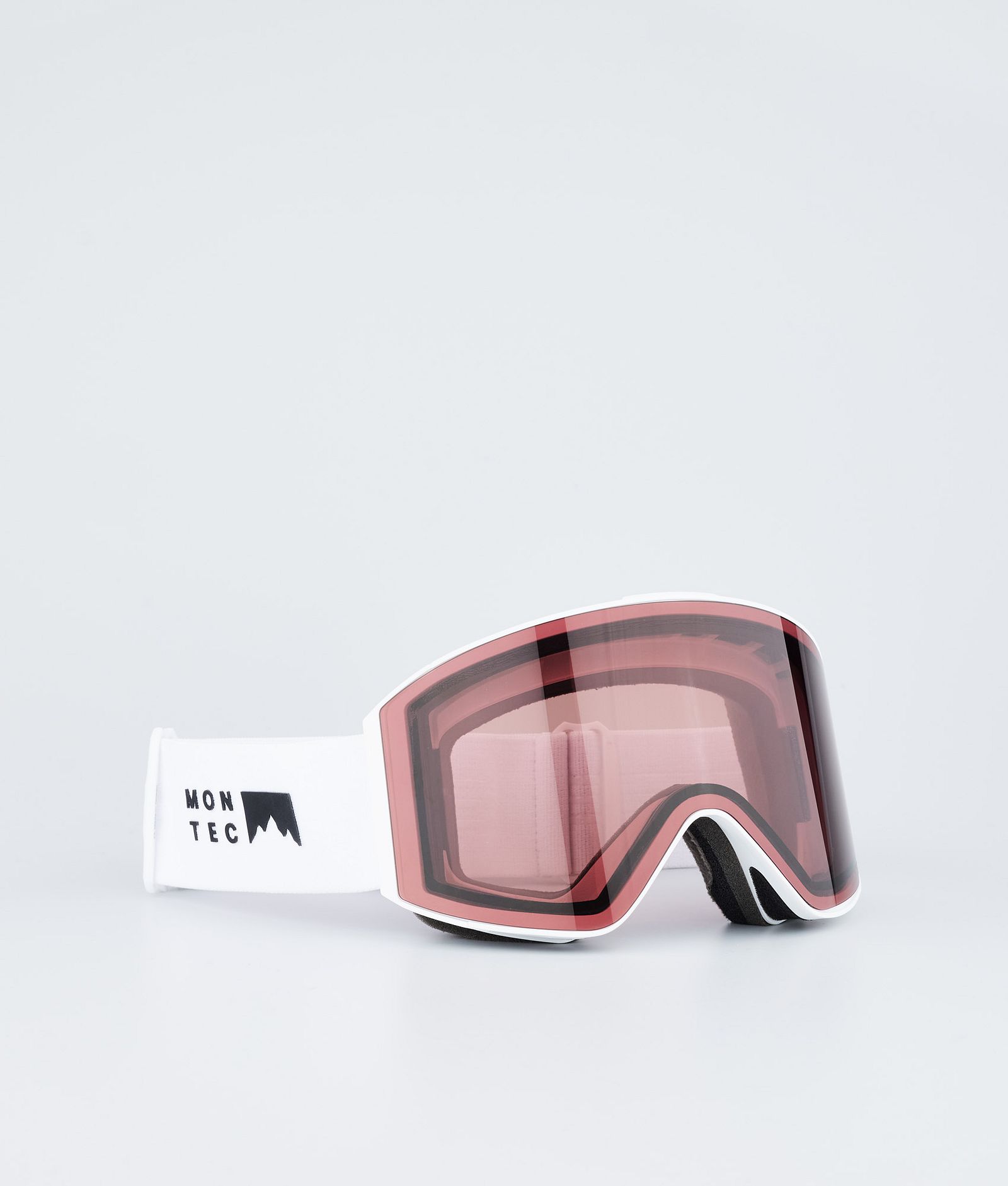 Montec Scope Goggle Lens Extralins Snow Persimmon