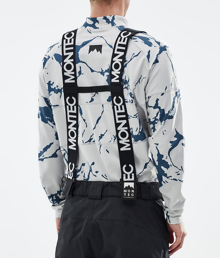 Montec Stayup Hängslen Black, Bild 2 av 3