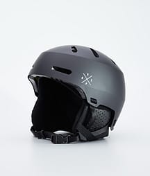 Dope Macon 2.0 MIPS Skidhjälm X-Up Matte Black w/ Black