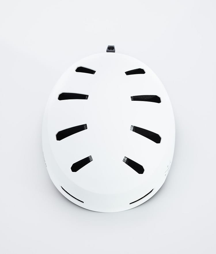 Dope Macon 2.0 MIPS Skidhjälm X-Up Matte White w/ Black