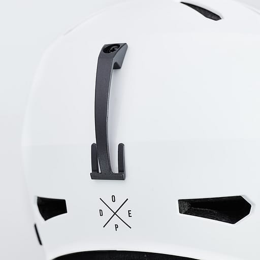 Fäste för skidglasögon Huvudproduktbild,