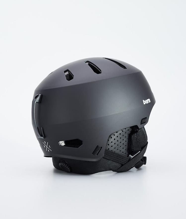 Dope Macon 2.0 Skidhjälm X-Up Matte Black w/ Black