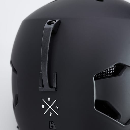 Fäste för skidglasögon Huvudproduktbild,