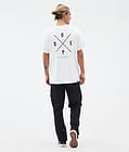 Dope Standard T-shirt Herr 2X-Up White, Bild 4 av 5