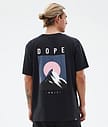 Dope Standard T-shirt Herr Aphex Black