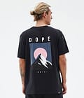 Dope Standard T-shirt Herr Aphex Black