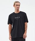 Dope Standard T-shirt Herr Aphex Black, Bild 2 av 5