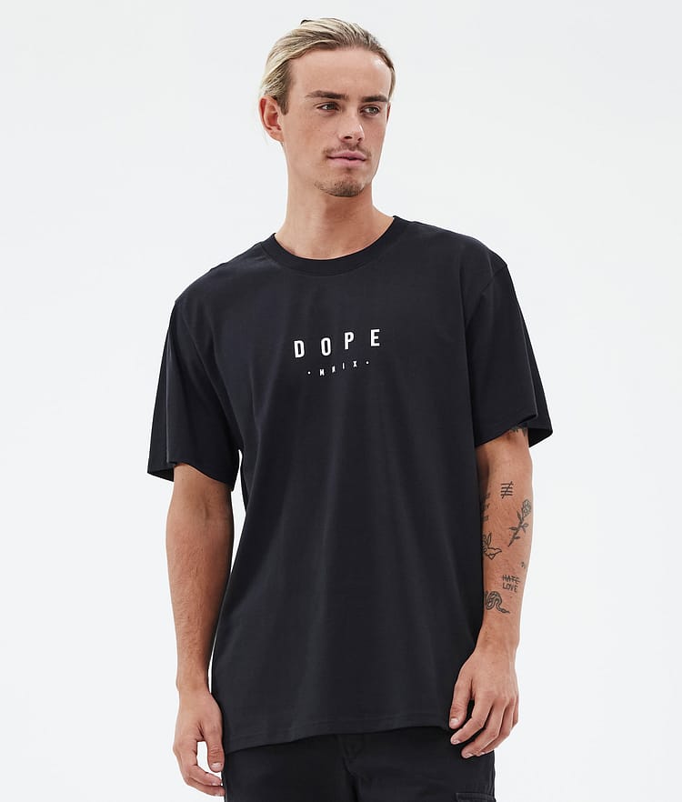 Dope Standard T-shirt Herr Aphex Black