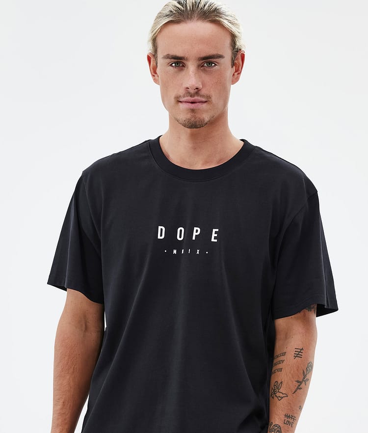 Dope Standard T-shirt Herr Aphex Black, Bild 3 av 5